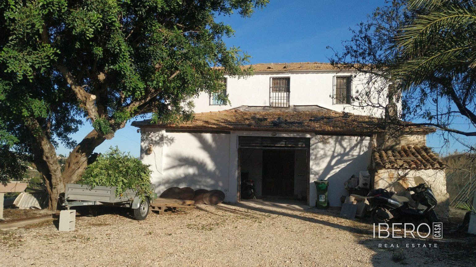 Prodej rodinný dům - Benissa, ES, 380 m² - 2