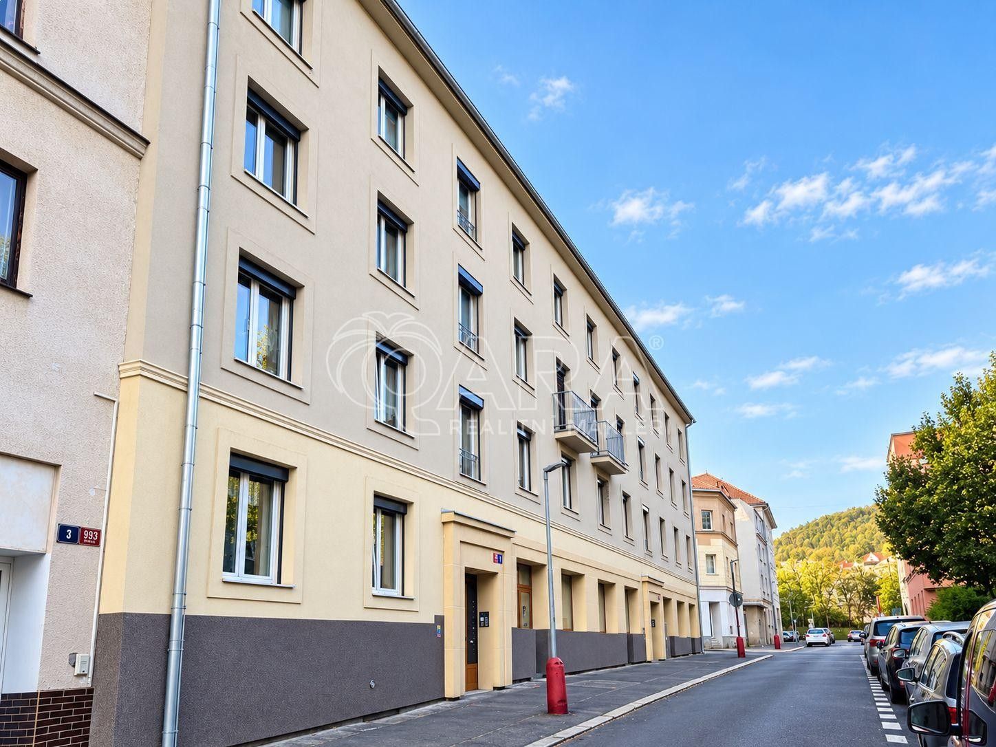 Byt 2+1 · 60 m² · Třebízského  , Ústí nad Labem Střekov - 3