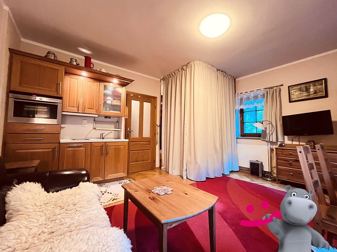 Byt 1+kk · 31 m² · Pec pod Sněžkou, okres Trutnov - 3