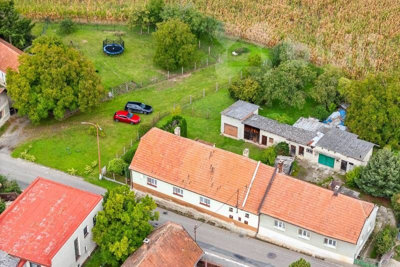 Chalupy, Trusnov Franclina, 128 m² - 1