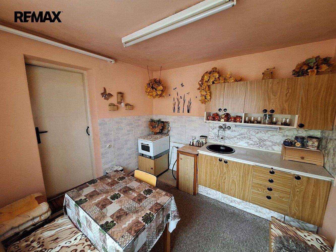 Prodej rodinný dům - 1. máje, Letonice, okres Vyškov, 67 m² - 5