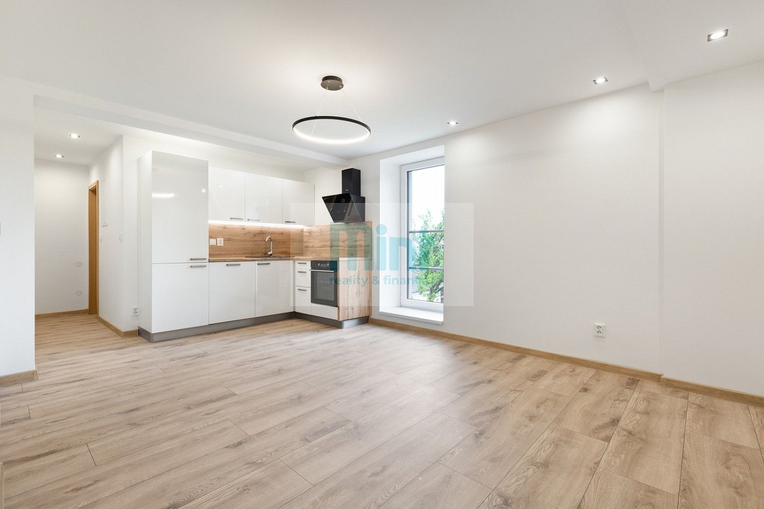 Byt 2+kk, 41 m²