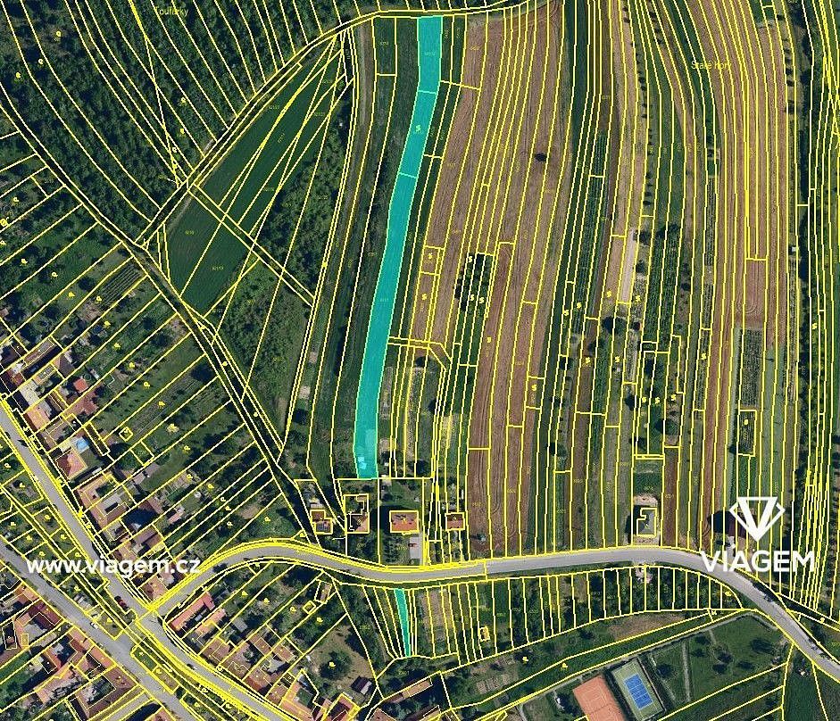 Prodej zemědělský pozemek - Uhřice, okres Hodonín, Jihomoravský kraj - 2