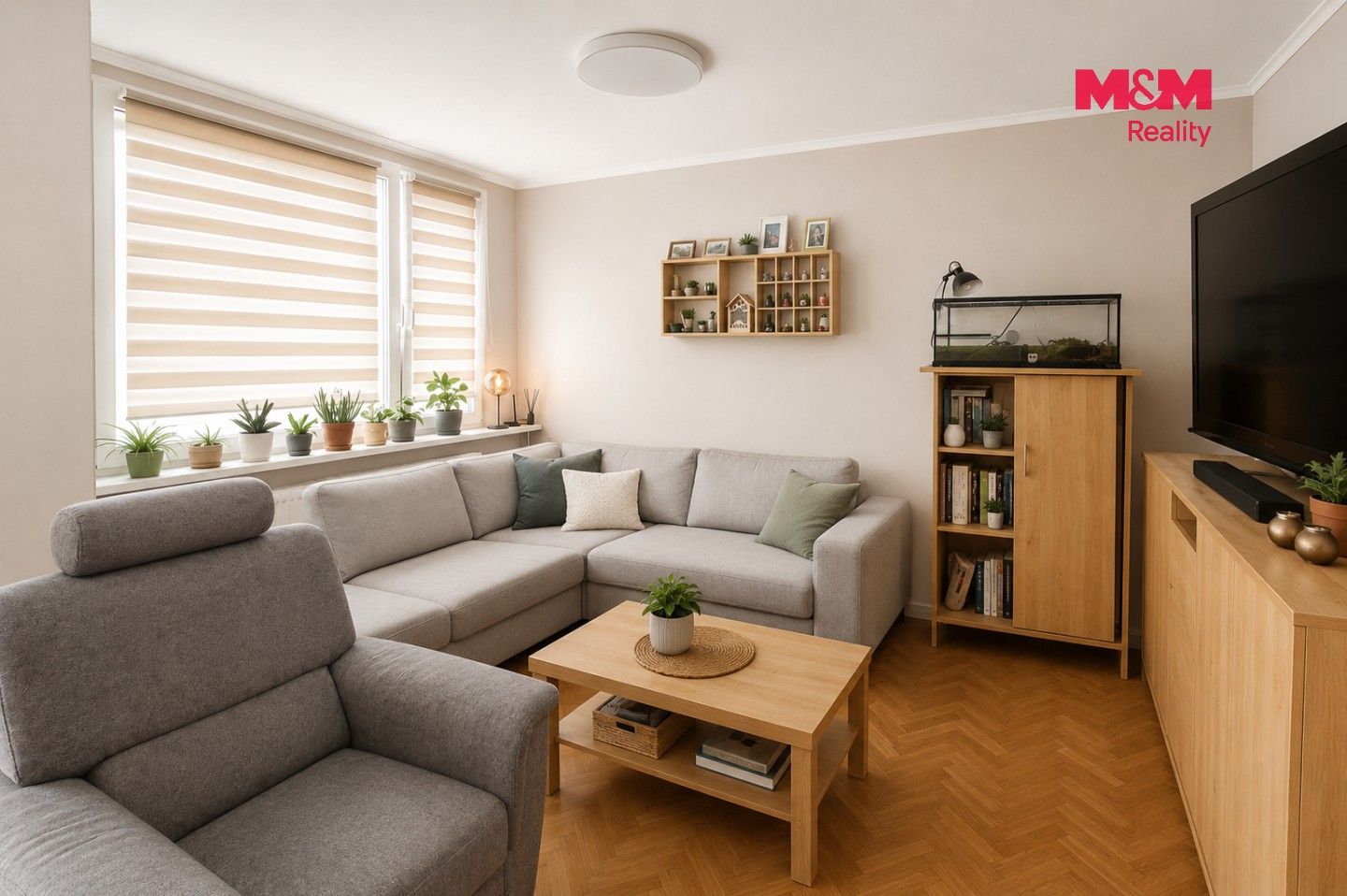 4+1, Radimovická, Praha, 75 m² - 2