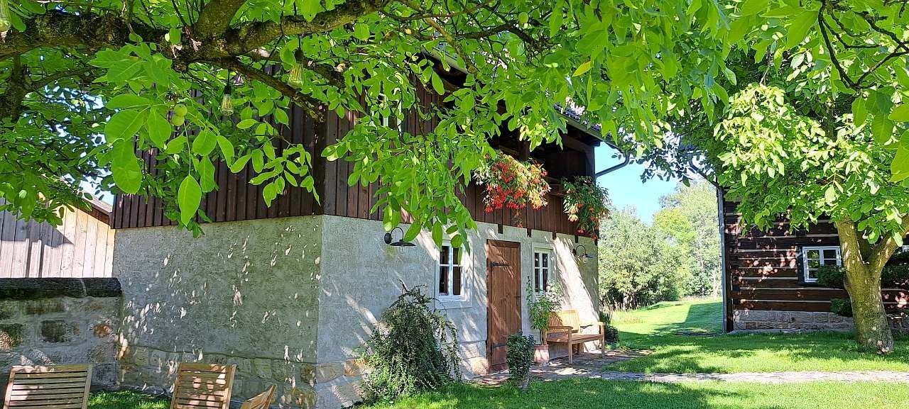 Chaty, Doksy - Žďár v Podbezdězí, Liberecký kraj - 2