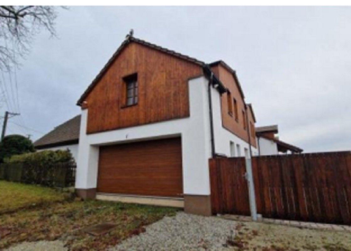 Prodej rodinný dům - Ořechov u Velkého Meziříčí, 594 52