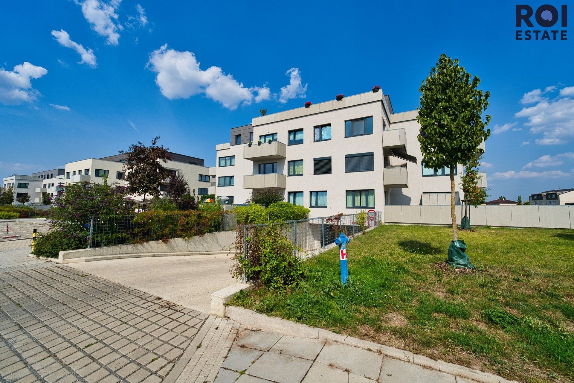 Pronájem byt 3+kk - Žižkova, Horoměřice, 65 m²