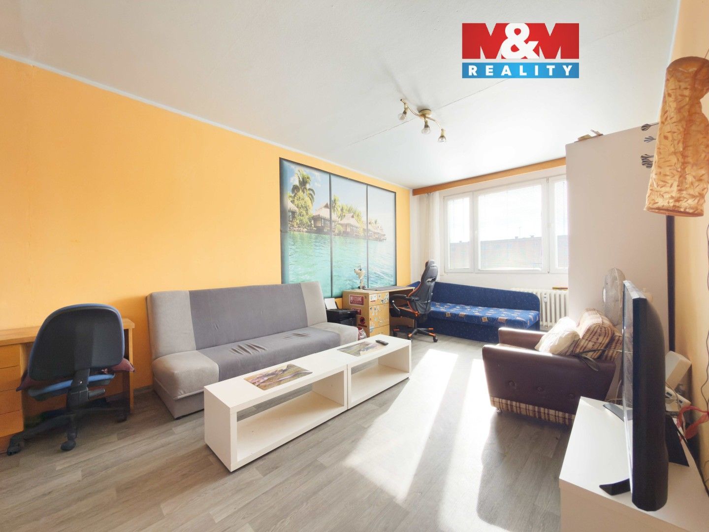 2+1, Borovského, Karviná, 55 m²