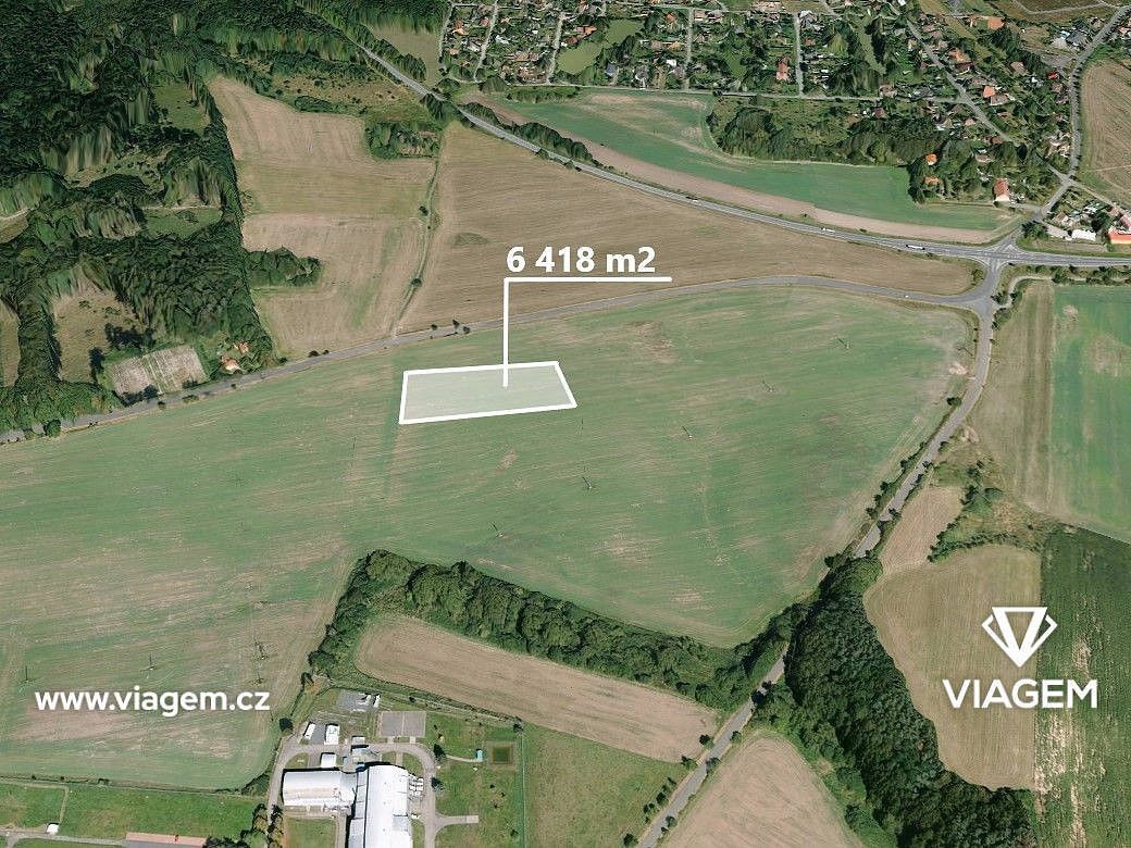 Zemědělské pozemky, Kostelec nad Černými lesy, okres Praha-východ, Středočeský kraj - 1