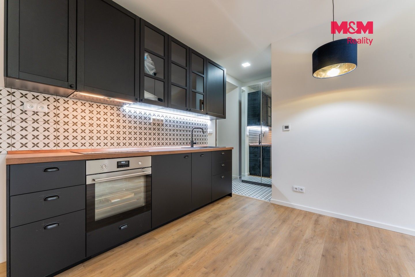 1+kk, Kolbenova, Praha, 22 m² - 2