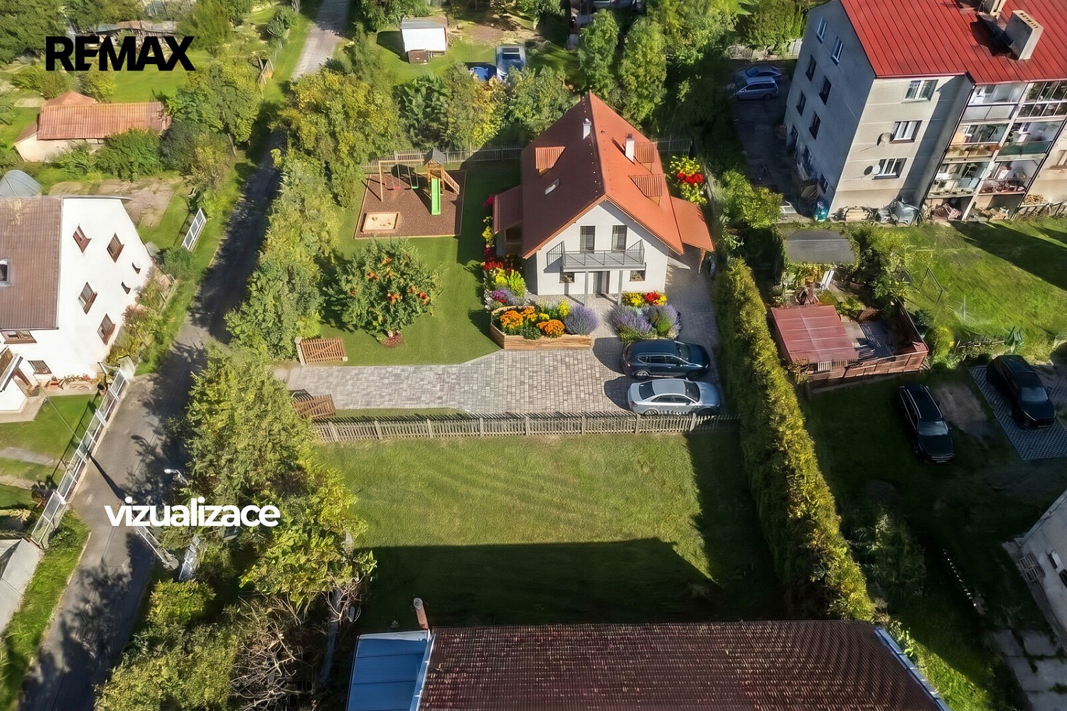Pozemek pro bydlení · Vitice, okres Kolín - 3