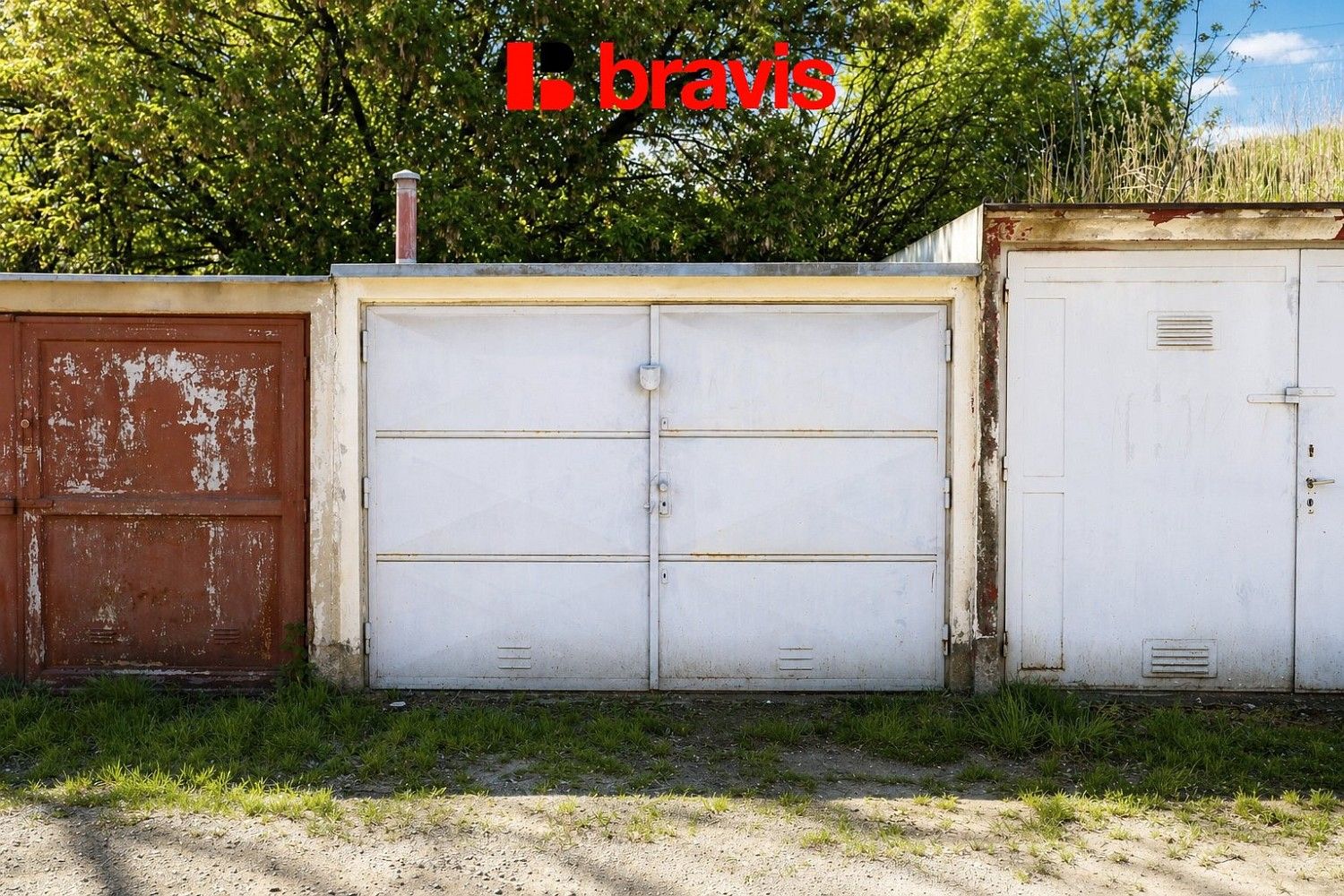 Nemovitost, 15 m²