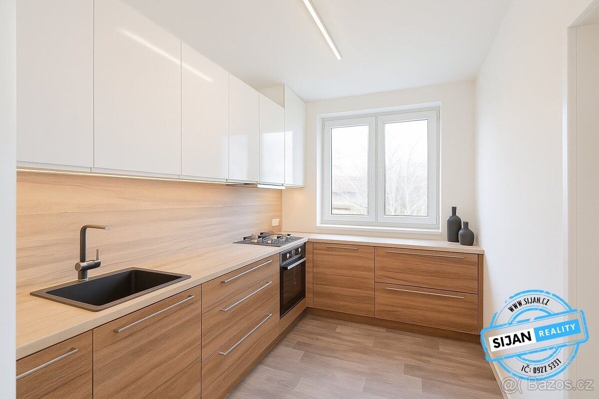 Prodej byt - Krnov, 794 01