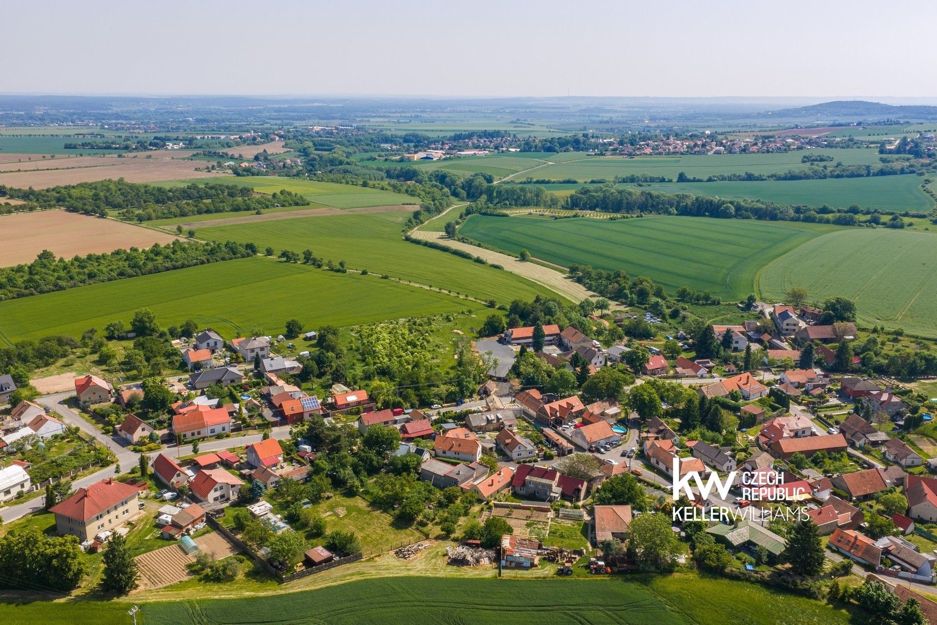 Pozemek pro bydlení · 6 263 m² · Červené Pečky Bohouňovice I - 4