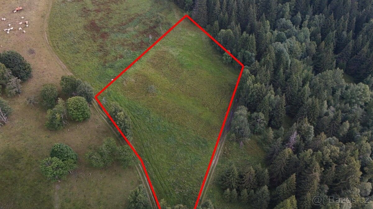 Pozemky pro bydlení, Vimperk, 385 01