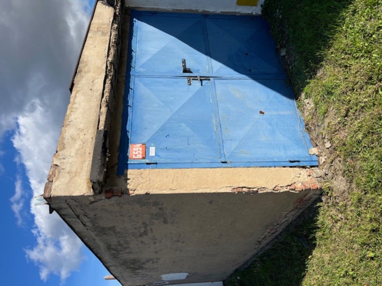 Prodej garáž - Terezínská, Lovosice, 18 m²