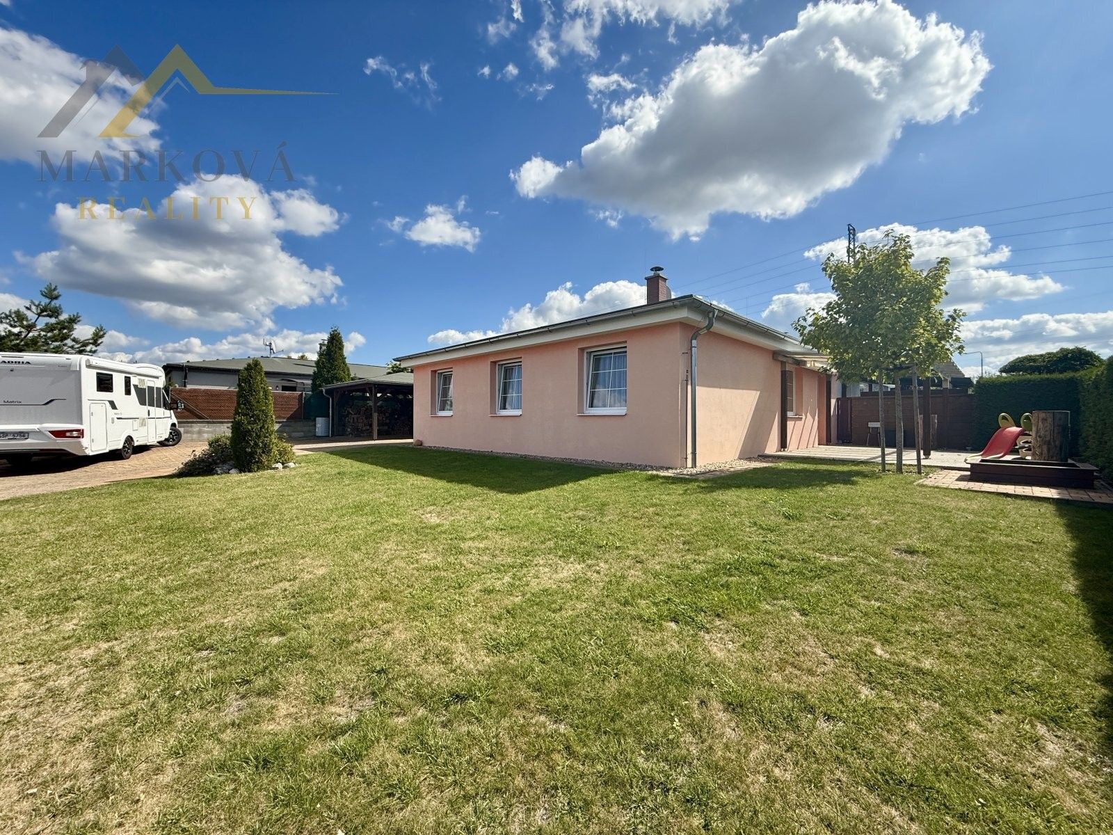 Rodinné domy, Souběžná, Bechyně, 97 m²