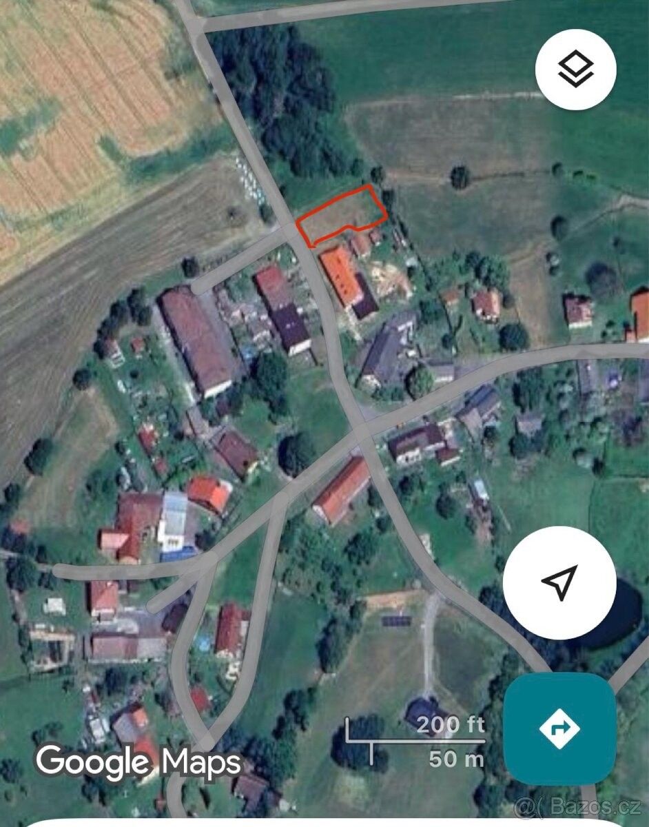 Pozemky pro bydlení, Kolinec, 341 42