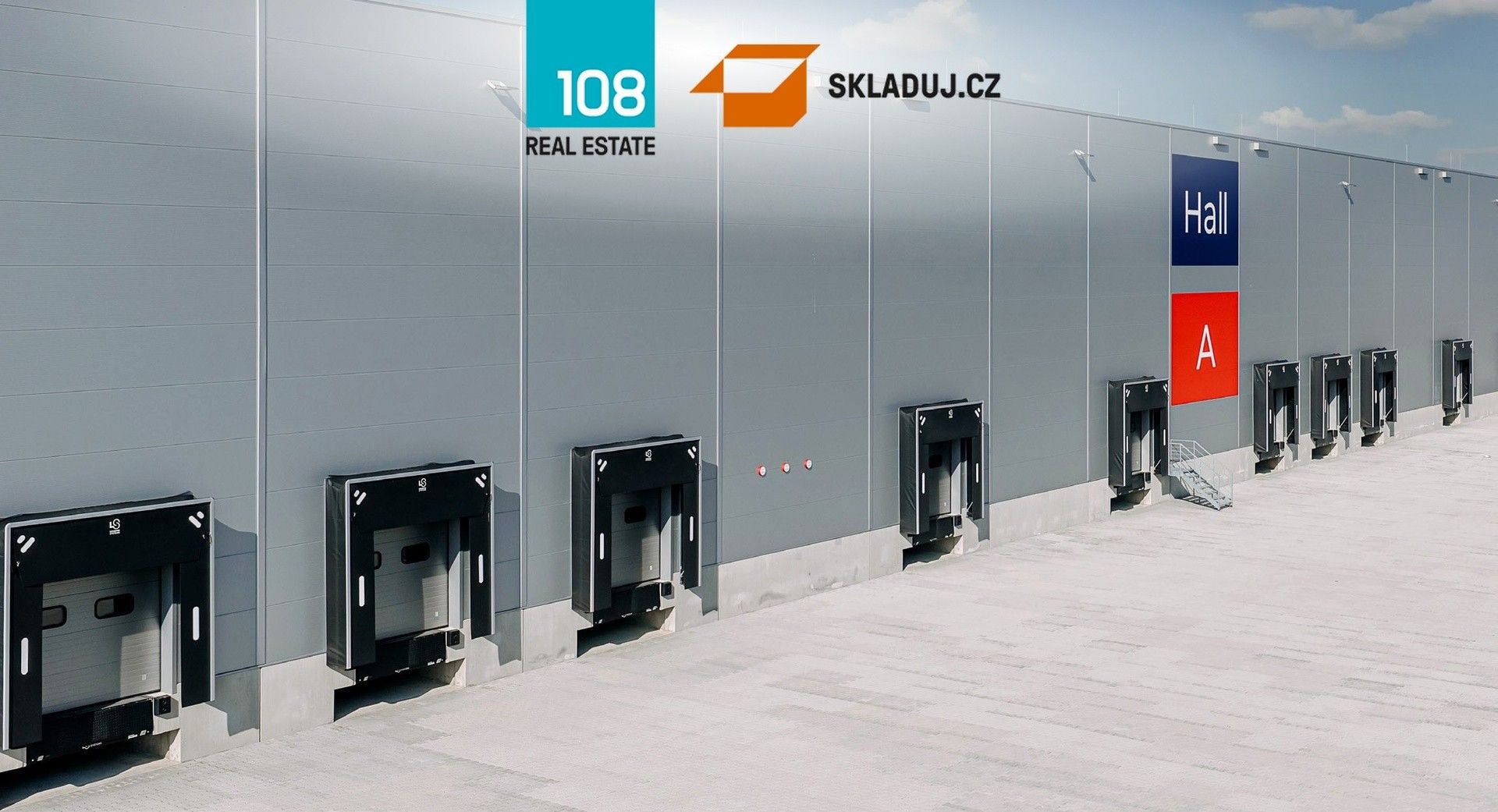 Sklad · 24 500 m² · Průmyslová, Mošnov - 3