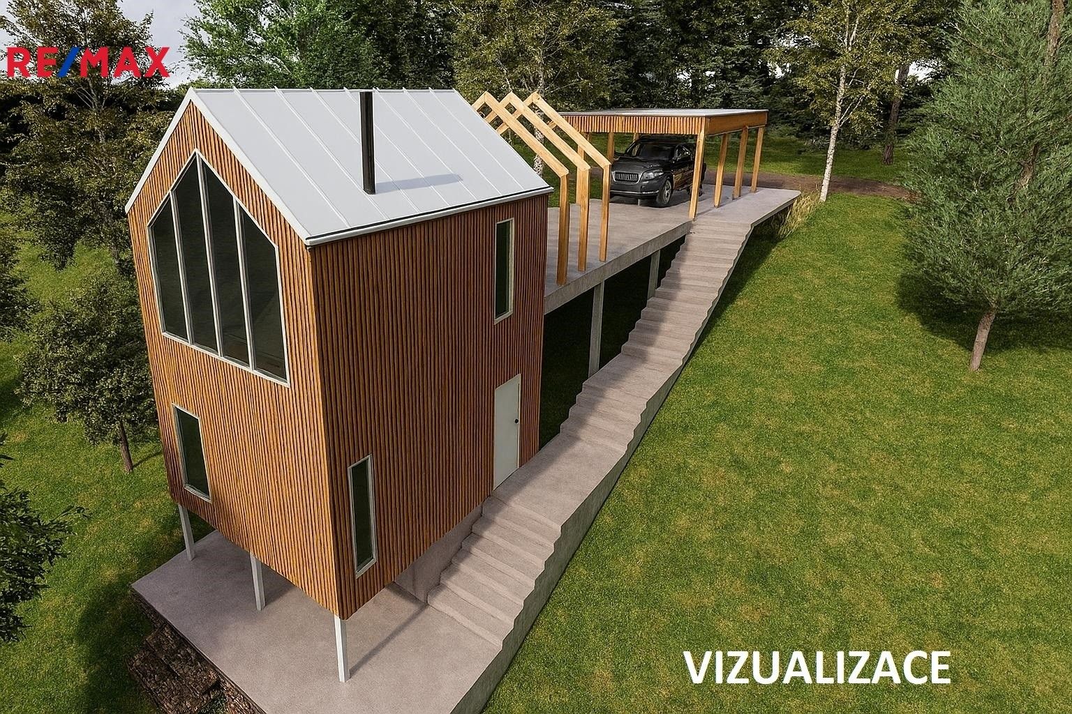 Prodej chata - Opatov, 19 m²