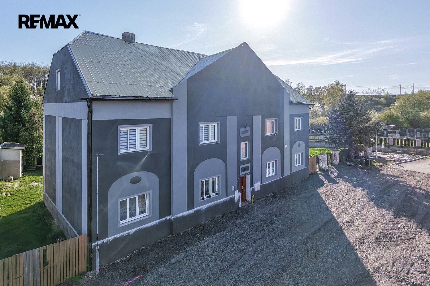 Rodinné domy, Zabrušany - Želénky, okres Teplice, 270 m² - 1