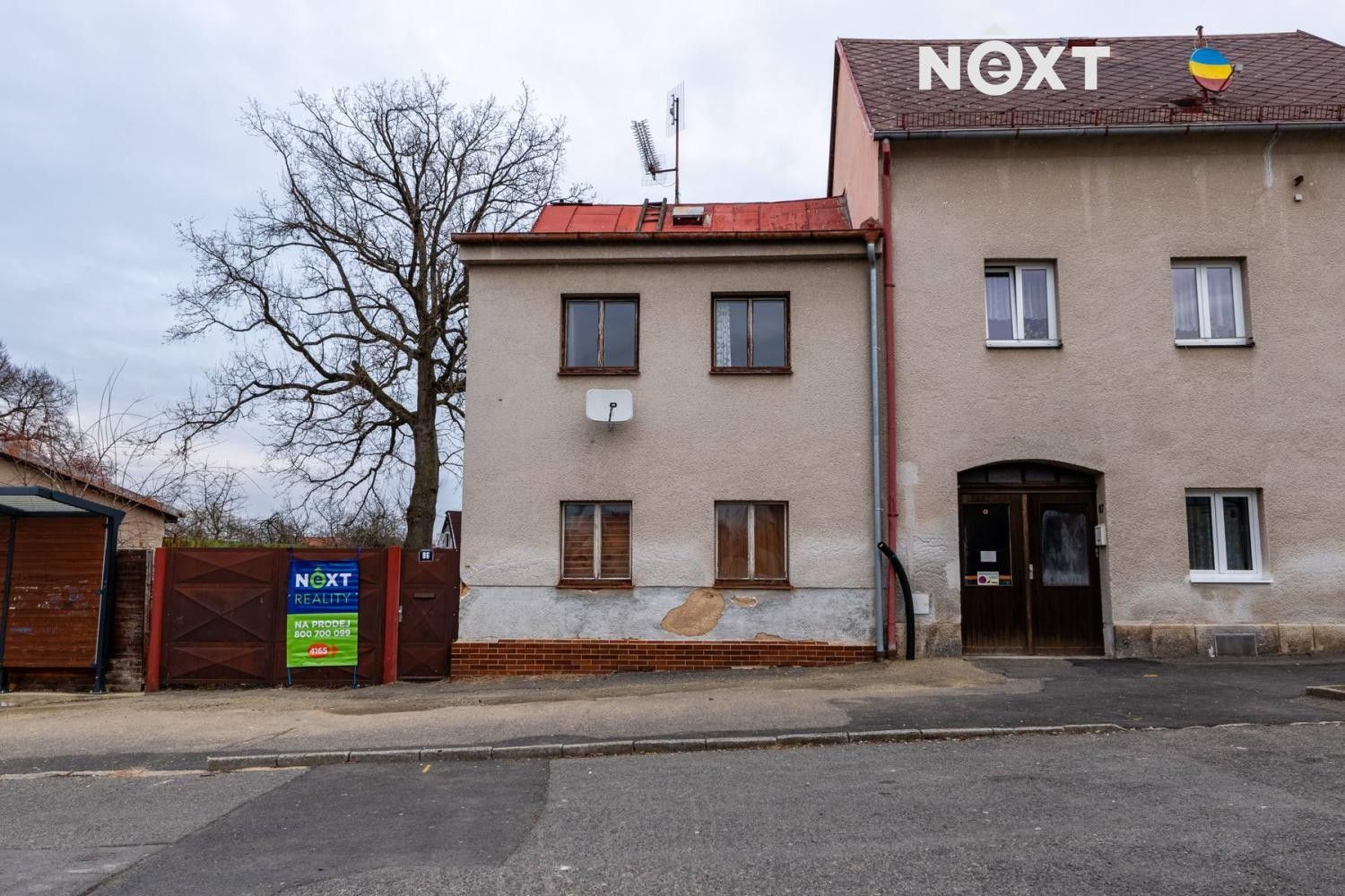 Rodinné domy, Planá, 150 m²