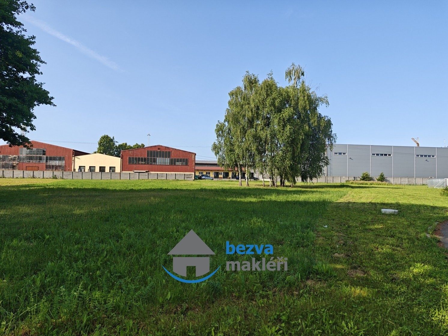 Pronájem louka - Pardubice - 2