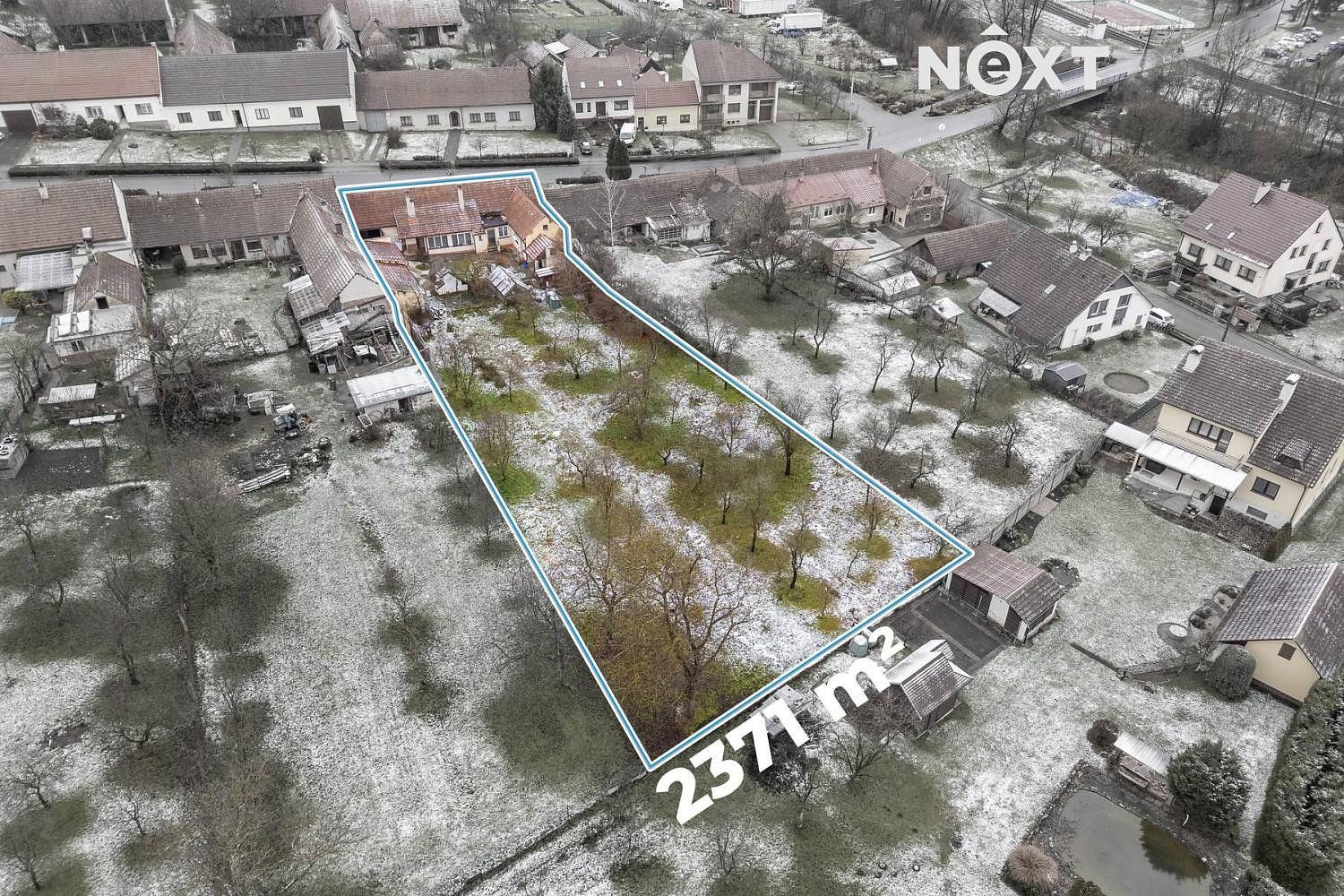Rodinné domy, Nezdenice, okres Uherské Hradiště, 184 m² - 2