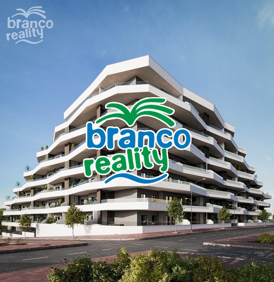 3+kk, San Miguel de Salinas, Alicante, Španělsko, 91 m² - 1