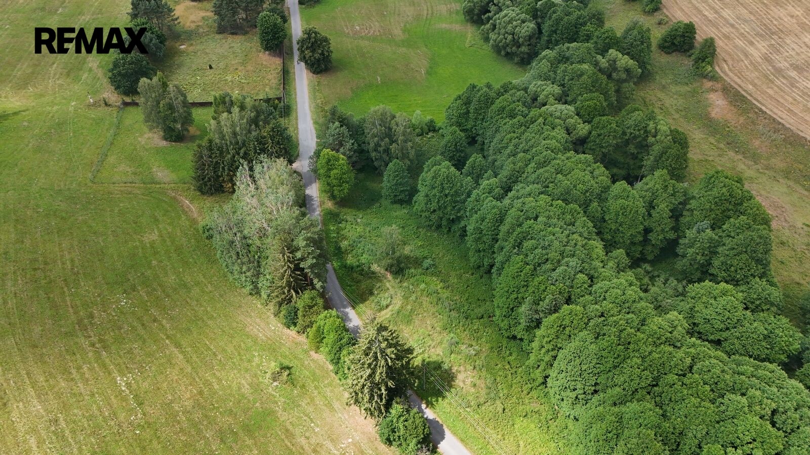 Prodej louka - Borušov, 6 111 m² - 5