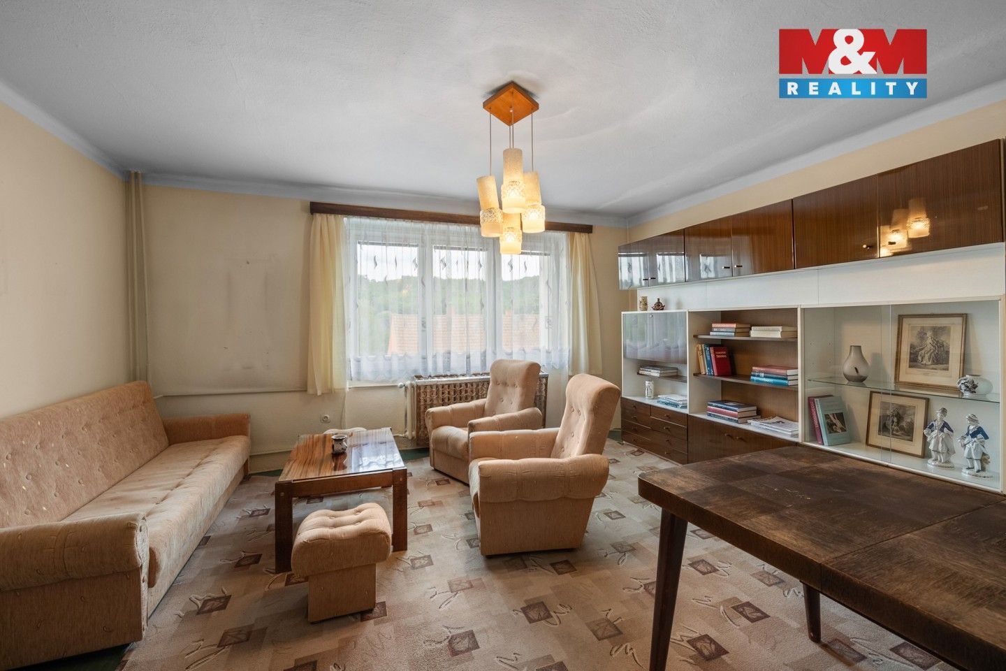 3+1, Otvovice, 68 m² - 2