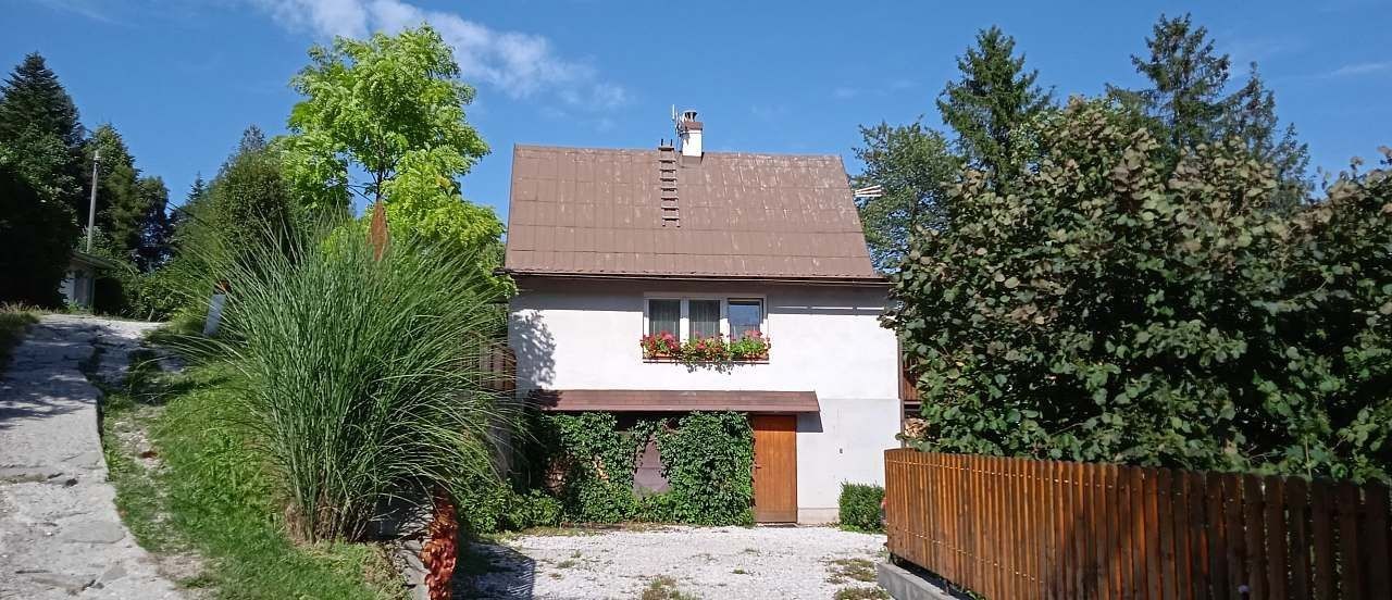 Chaty, Trojanovice - Trojanovice, Moravskoslezský kraj