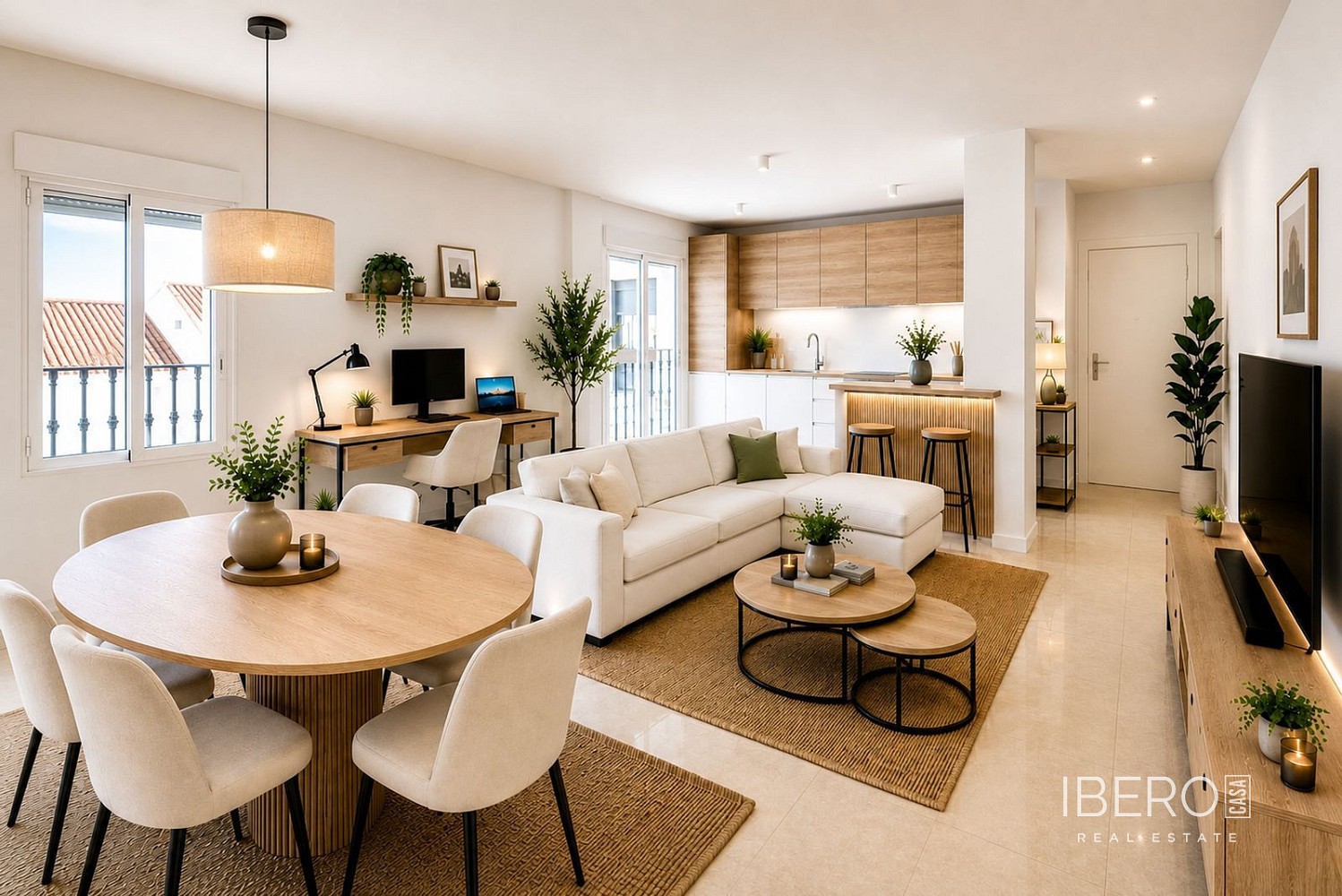 2+kk, San Luis de Sabinillas, Španělsko, 65 m² - 1