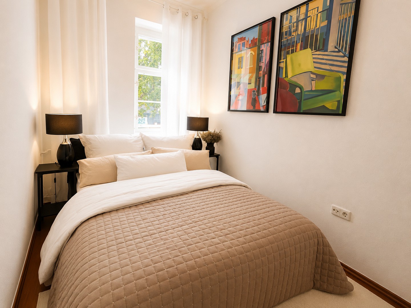 Byt 2+1 · 53 m² · Niebuhrstr 54 Berlin Charlottenburg Berlin 10629 - 4