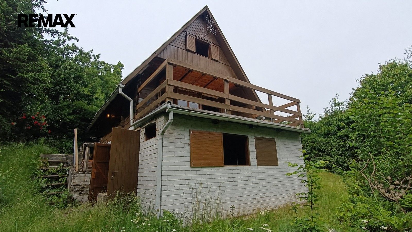 Chaty, Nevězice, 50 m² - 1