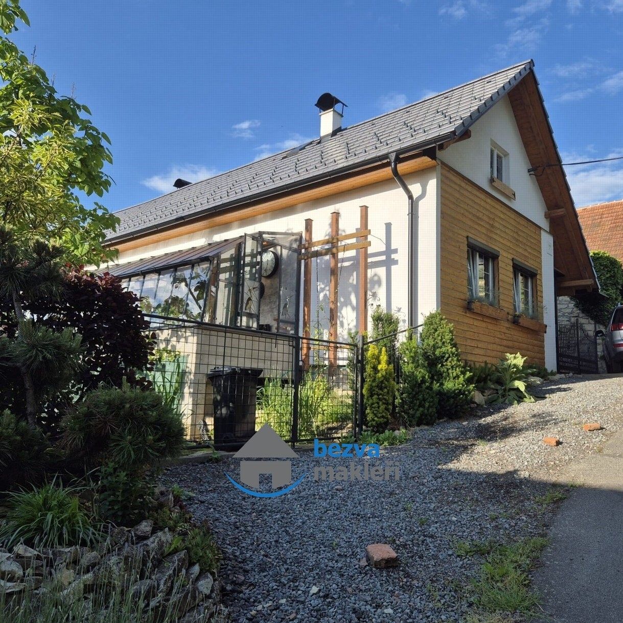 Chalupy, Javorník, 195 m² - 2