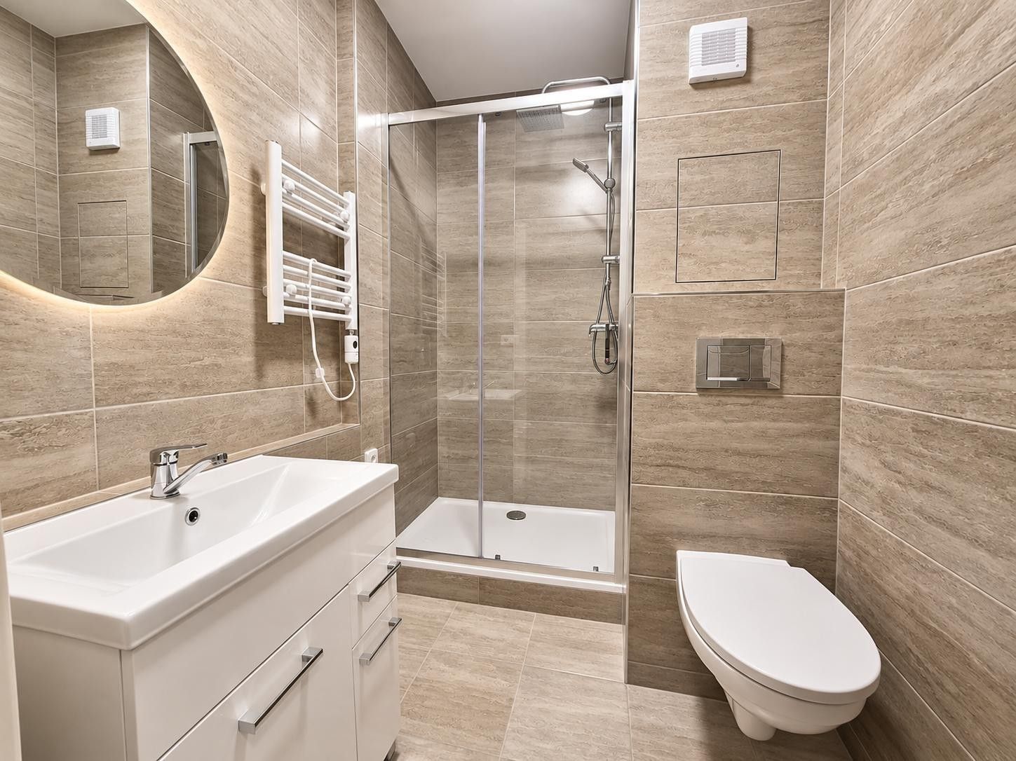 Pronájem byt 2+kk - Višňovce, Hulín, 38 m² - 5