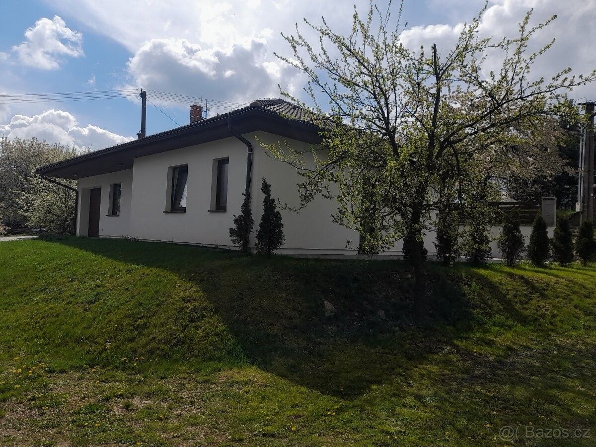 Prodej dům - Nové Město na Moravě, 592 31, 122 m²