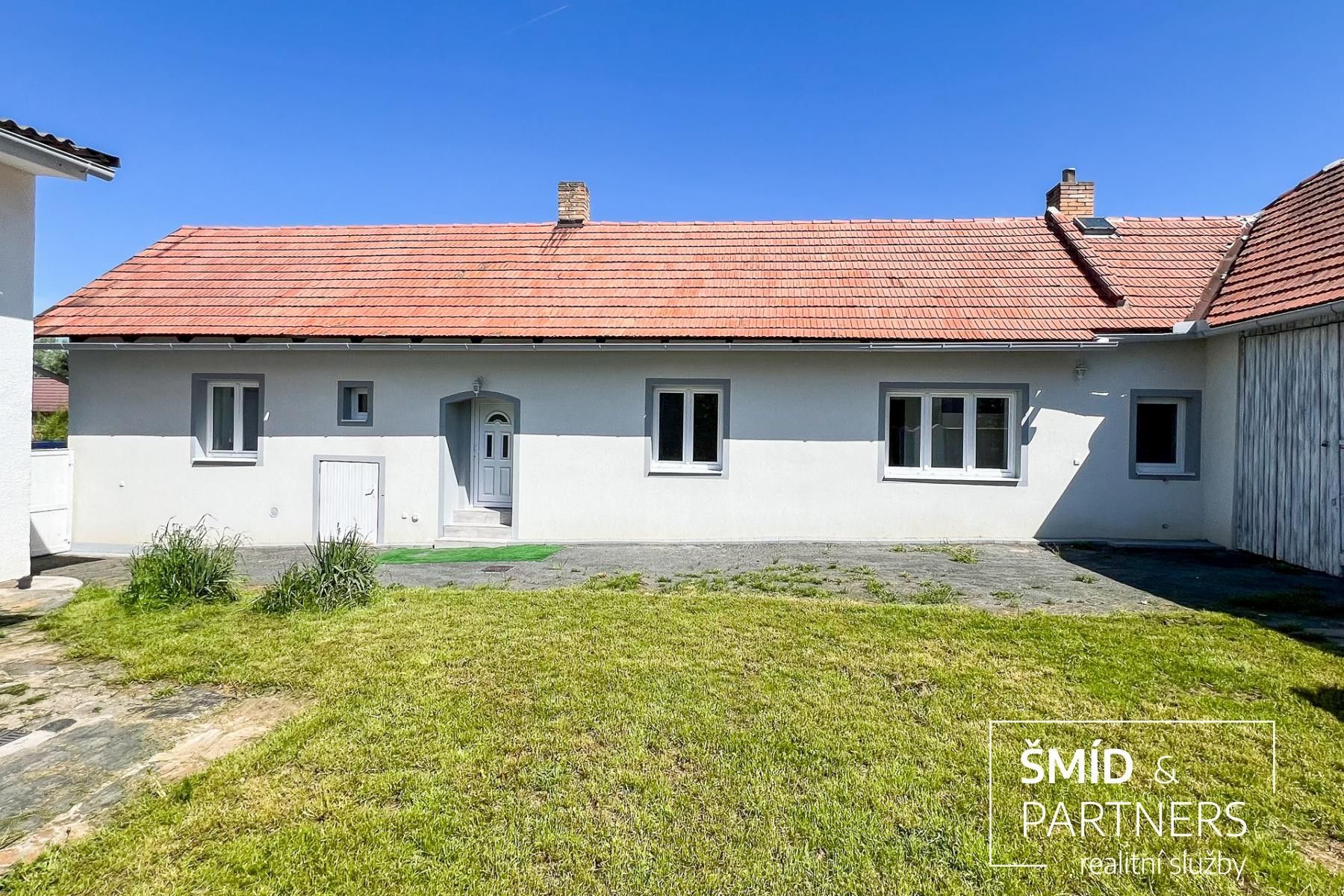 Prodej rodinný dům - Krchleby, 213 m²