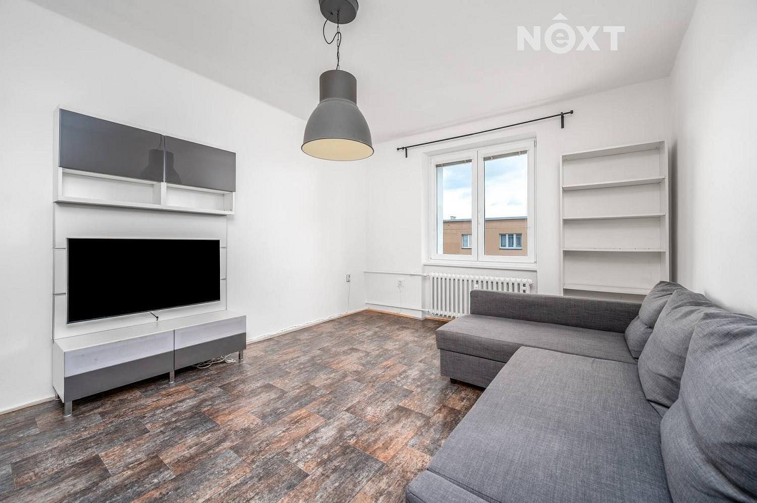 2+1, Na vrcholu, Praha 3 - Žižkov, 50 m² - 2