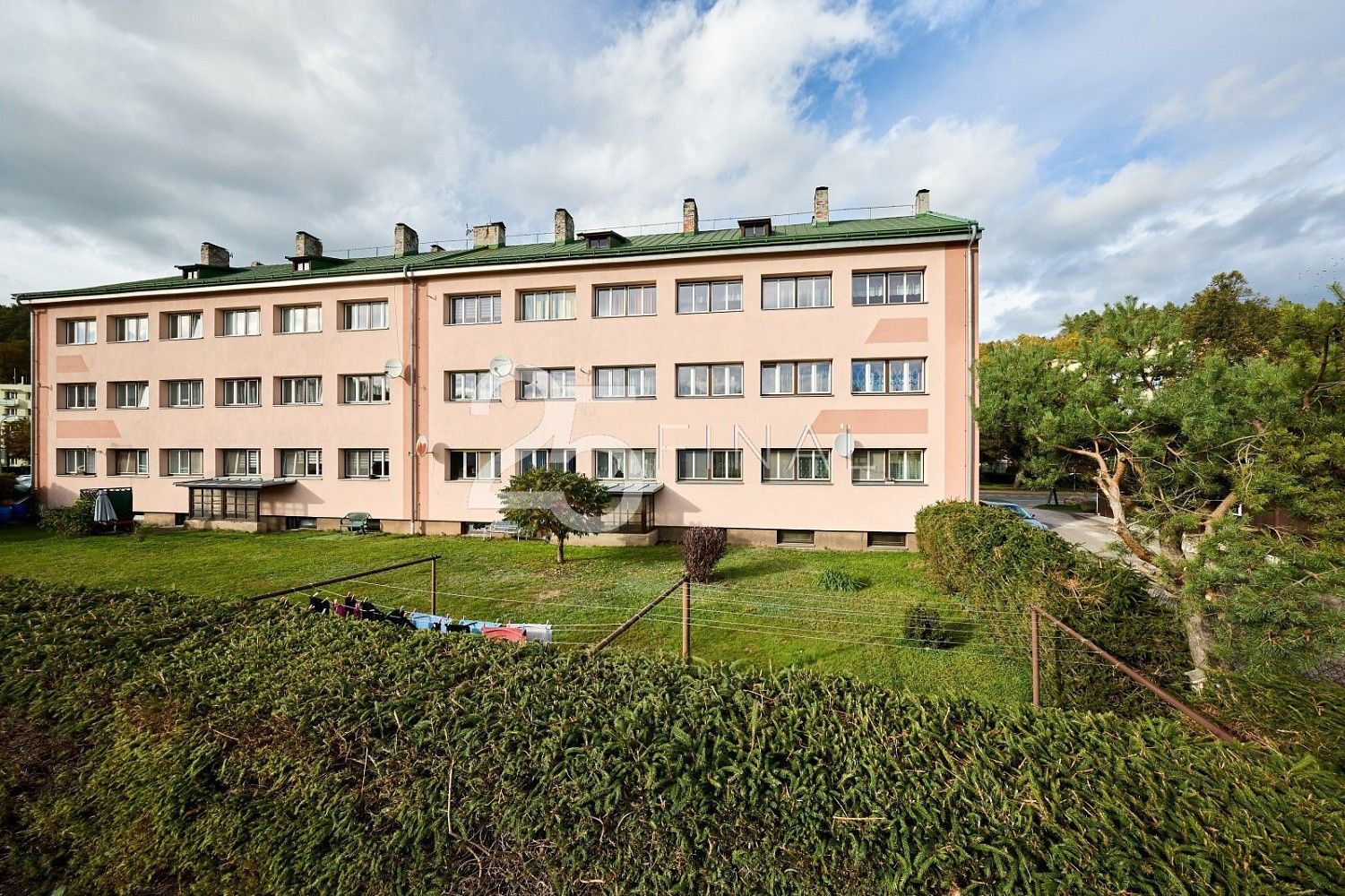 3+1, Na Veselce, Úpice, okres Trutnov, 78 m² - 1