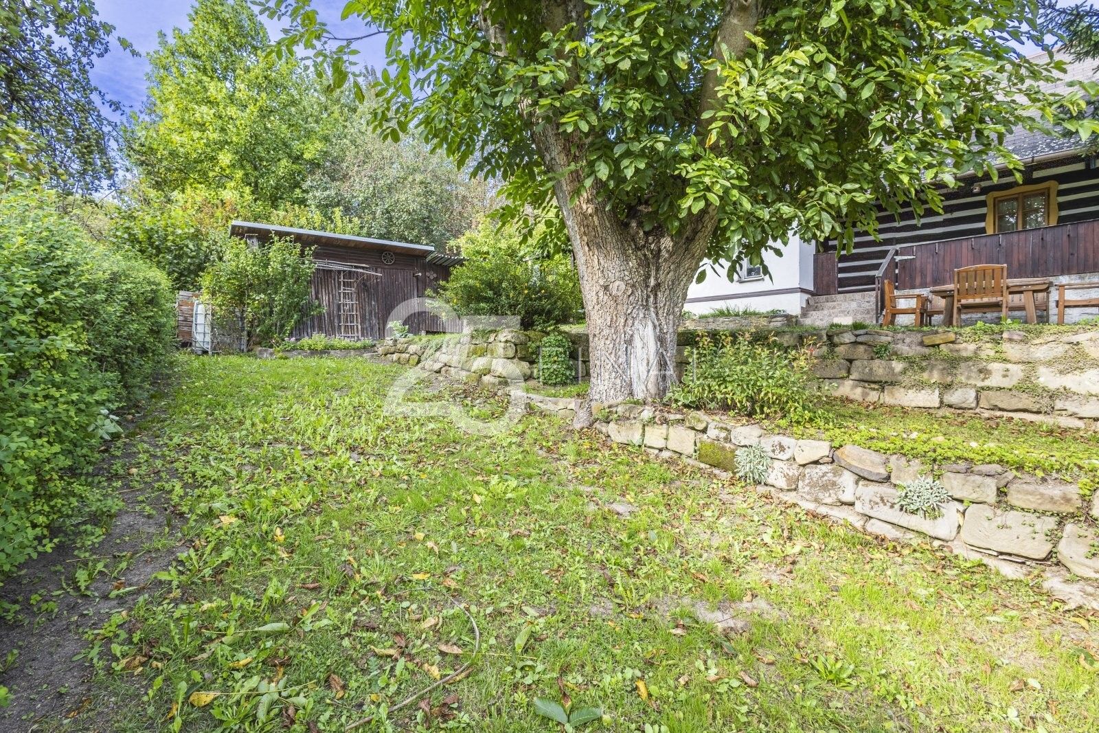 Prodej chalupa - Boroví 325, Rovensko pod Troskami, 74 m² - 5