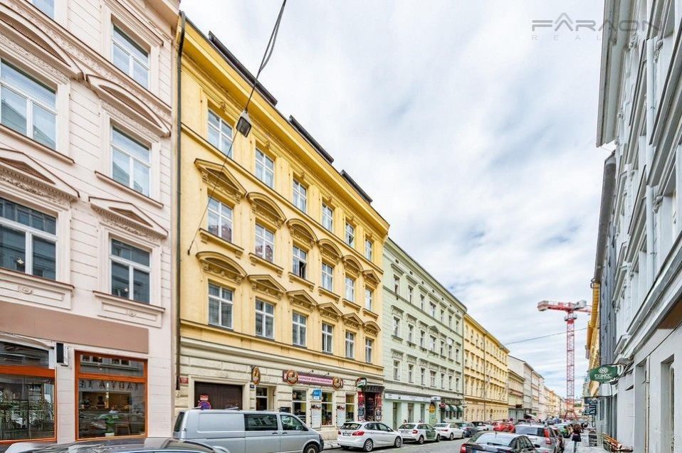 3+1, Na bělidle, Praha, 87 m² - 1