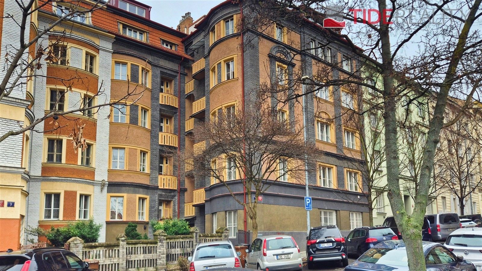 3+kk, Na Březince, Praha, 90 m²