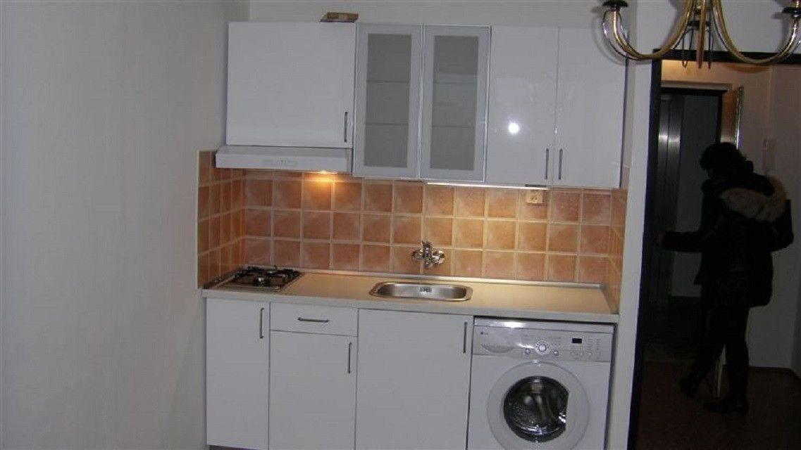 1+kk, Vavřenova, Praha - Braník, 24 m² - 1