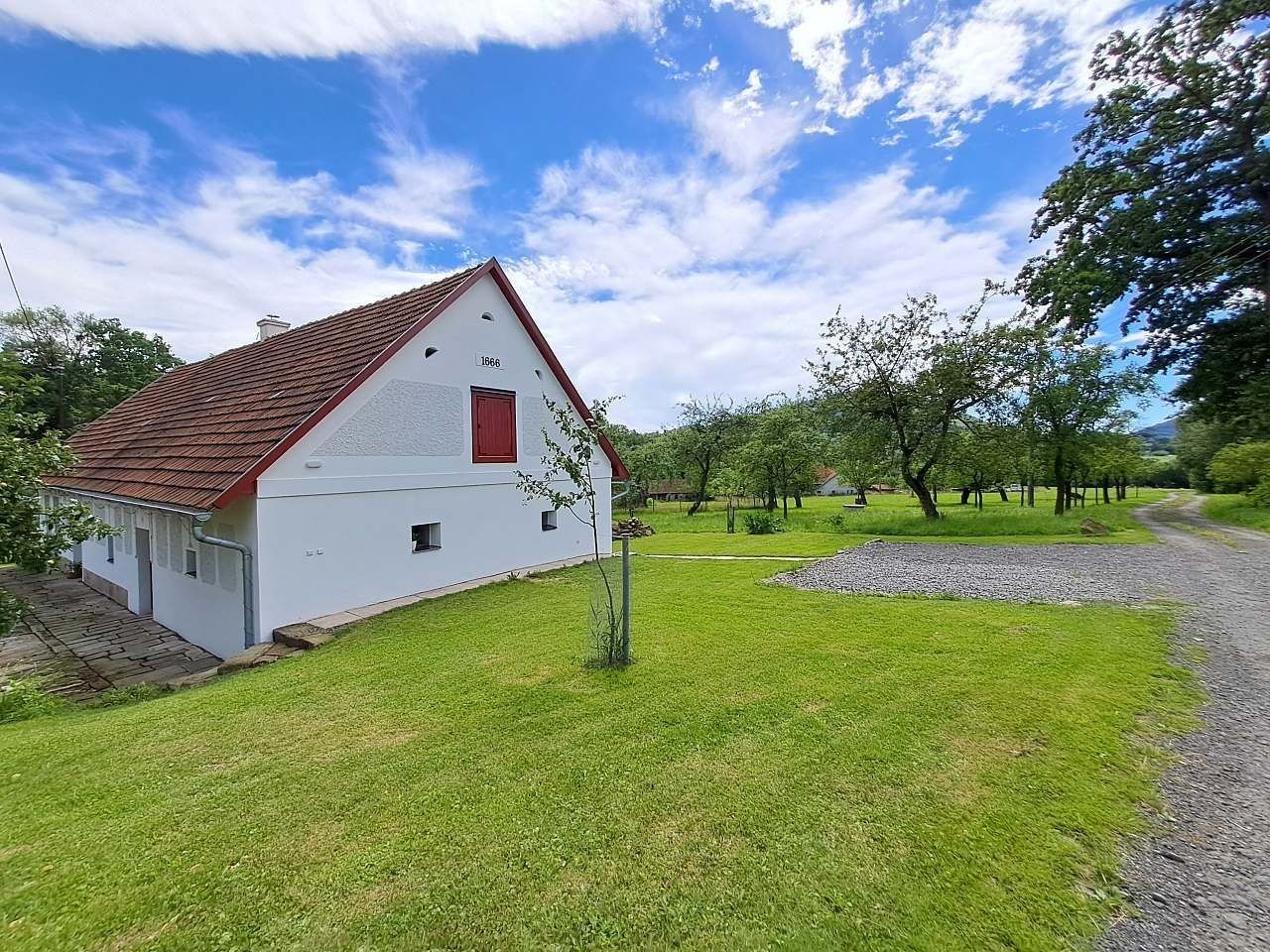 Chaty, Tichá na Moravě, Moravskoslezský kraj - 2