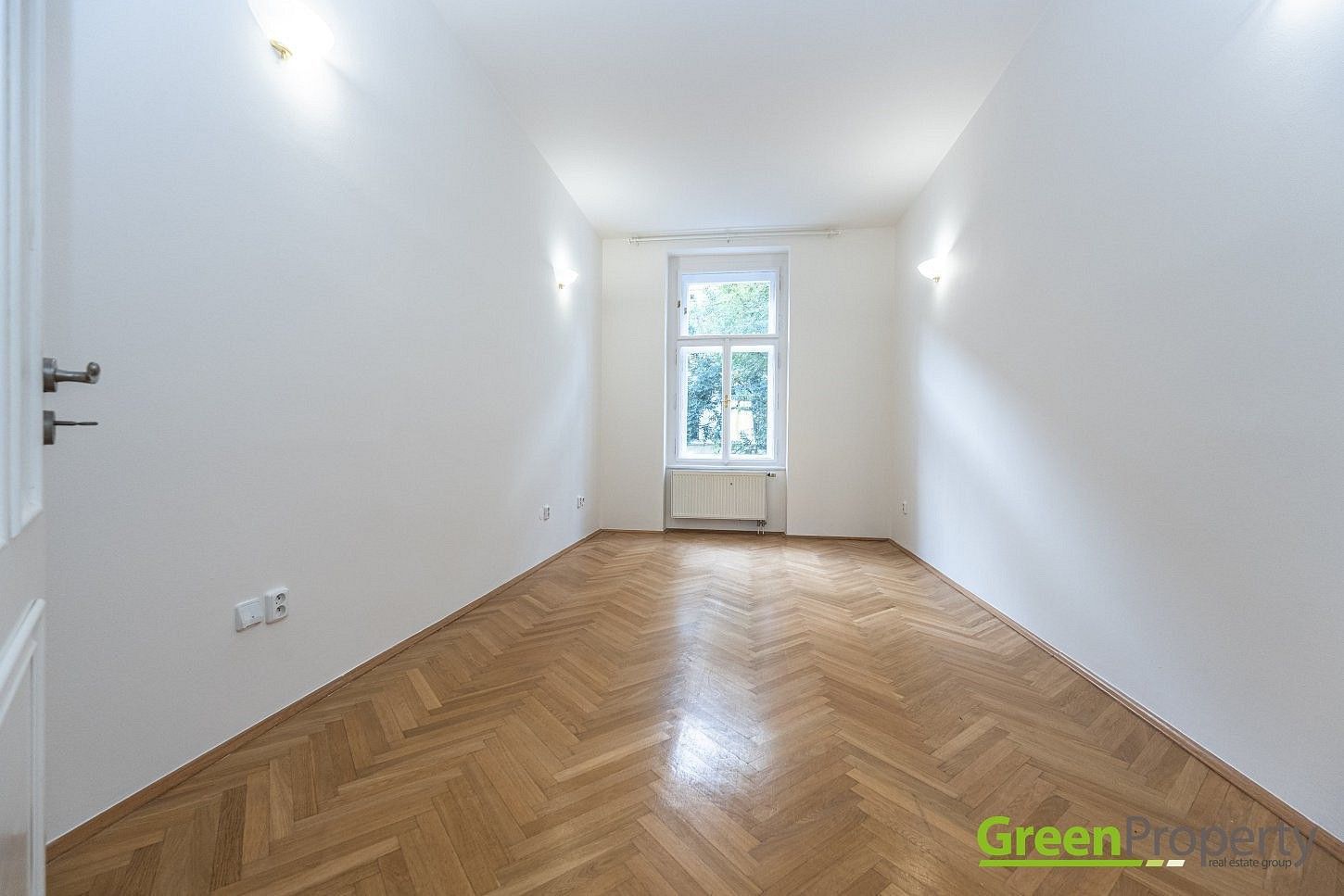 Byt 3+kk · 73 m² · Jana Zajíce, Praha 7 - Bubeneč - 3