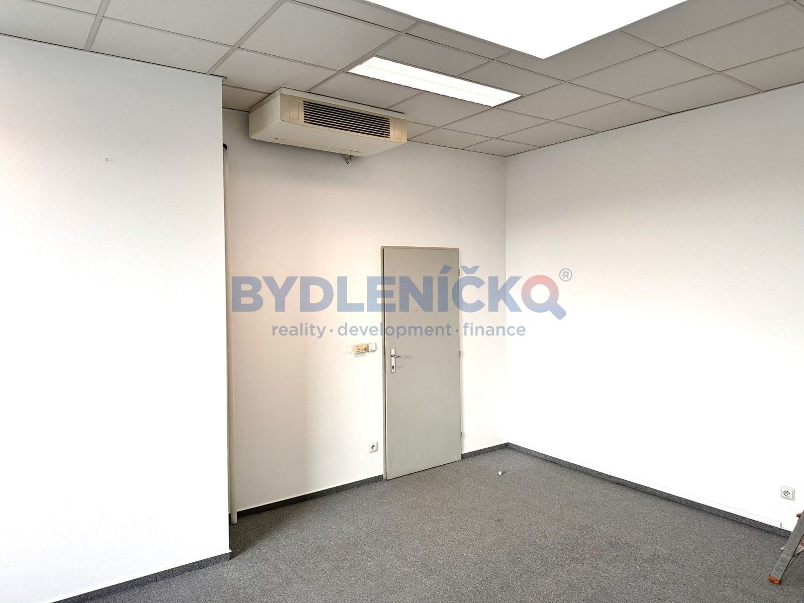 Pronájem kancelář - Pražská tř. 2540, České Budějovice 3, 140 m² - 5