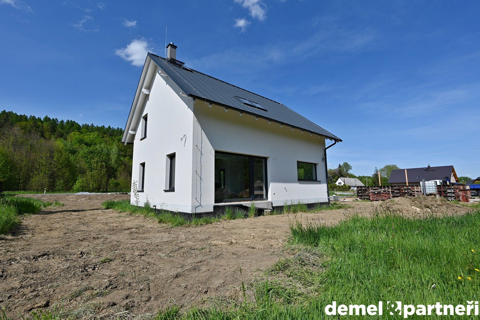 Prodej rodinný dům - Mikulovice, 124 m²