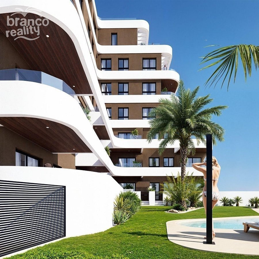 Prodej byt 4+kk - Guardamar del Segura, Alicante, Španělsko, 93 m² - 5